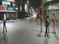 गोदाकाठ भागात स्वयंस्फूर्तीने जनता कर्फ्यू - Marathi News | Spontaneous public curfew in Godakath area | Latest nashik News at Lokmat.com