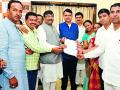 जि.प.अध्यक्ष व पदाधिकाऱ्यांचा कार्यकाळ सहा महिने वाढणार - Marathi News | The term of District President and office bearers will increase for six months | Latest chandrapur News at Lokmat.com