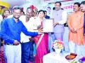 आयएसओ नामांकनानंतर घाटकुळ झाले नवा आदर्श - Marathi News | After the nomination of ISO | Latest chandrapur News at Lokmat.com