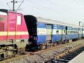 नागभीड-नागपूर रेल्वे मार्ग निविदा निघाल्याने आशा पल्लवित - Marathi News | The Nagbhid-Nagpur railway route is full of hope | Latest chandrapur News at Lokmat.com