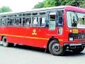 धावत्या एसटीत असतानाच वाहकाचा अहवाल पॉझिटिव्ह - Marathi News | Carrier's report is positive while running in ST | Latest chandrapur News at Lokmat.com