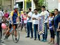 महिलांसाठी सायकलिंग राईडस्;दिडशे महिलांची सायकल रॅली - Marathi News | nashik,cycling,rides,for,women; dishwas,women's,ycle,rally | Latest nashik News at Lokmat.com