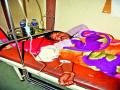 कांदा व्यापाºयाकडून शेतकºयाला मारहाण - Marathi News | The farmer was beaten up by onion business | Latest nashik News at Lokmat.com