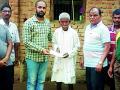 मृतांच्या कुटुंबीयांना चार लाखांची मदत - Marathi News | Four lakhs of help to the deceased's family | Latest gadchiroli News at Lokmat.com