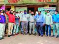 जिल्हाभरात कर्मचाऱ्यांची निदर्शने - Marathi News | Demonstrations by employees across the district | Latest gadchiroli News at Lokmat.com