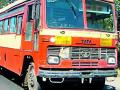 दुर्गम भागात बससेवा प्रभावित - Marathi News | Bus service affected in remote areas | Latest gadchiroli News at Lokmat.com