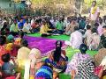 पेंढरी तालुक्यासाठी ३० गावांचे नागरिक एकवटले - Marathi News | For Pendhari taluka, 30 people of the villages gathered | Latest gadchiroli News at Lokmat.com
