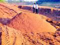 रेतीमाफीयांच्या मुसक्या आवळल्या - Marathi News | The sand mafia smiles | Latest gondia News at Lokmat.com