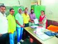 जुन्या पेन्शनसाठी लक्षवेधी आंदोलन - Marathi News | Movement for old pension | Latest nashik News at Lokmat.com