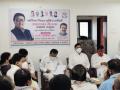 काँग्रेसचे तालुक्यात संघटन बळकट करा - Marathi News | Strengthen the organization of Congress in the taluka | Latest nashik News at Lokmat.com