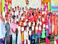 कुमावत बेलदार समाज संघाकडून विद्यार्थी गुणगौरव - Marathi News | Student gains from Kumaav Bhedar Samaj Sangh | Latest nashik News at Lokmat.com