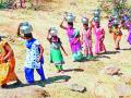 मालेगाव तालुका दुष्काळाच्या दुष्टचक्रात - Marathi News | Malegaon taluka in the worst case of drought | Latest nashik News at Lokmat.com
