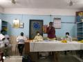 मनमाड रेल्वे एम्प्लॉइज असोसिएशनची सभा - Marathi News | Meeting of Manmad Railway Employees Association | Latest nashik News at Lokmat.com