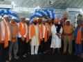 गुरूनानक प्रकाश पर्वा निमित्त पर्यावरण जनजागृती अभियान - Marathi News | Environment awareness campaign for the occasion of Gurunanak Prakash | Latest nashik News at Lokmat.com