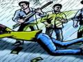 कळमदरी येथे चोर समजून जमावाकडून तरुणांना मारहाण - Marathi News | Explain the thief at Kalamadari to beat the youth by mobilizing the mob | Latest nashik News at Lokmat.com