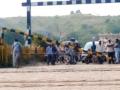 खांडबारा रेल्वे गेटवर रिक्षा आदळून नुकसान - Marathi News | Damage caused by rickshaw collision at Khandbara railway gate | Latest nandurbar News at Lokmat.com
