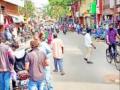 रविवारीही गजबजेल आता बाजारपेठ - Marathi News | Even on Sundays, the market is buzzing | Latest nandurbar News at Lokmat.com