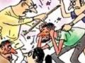 गोमांस विक्रीच्या वादातून मारहाण - Marathi News | Beaten in a beef sale dispute | Latest nandurbar News at Lokmat.com