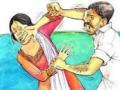 आरोग्य तपासणी करणाऱ्या महिलेच्या मारले कानशिलात - Marathi News | A health check-up hit a woman in the ear | Latest nandurbar News at Lokmat.com