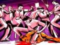 खांडबारा रुग्णालयात तोडफोड - Marathi News | Vandalism at Khandbara Hospital | Latest nandurbar News at Lokmat.com