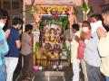 रामाची आरती केल्यानंतर पुन्हा बंद झाली राममंदिरे - Marathi News | After the Aarti of Rama, the temple was closed again | Latest nandurbar News at Lokmat.com