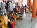 ओझर येथे शैनेश्वर महाराज जयंती उत्साहात - Marathi News | Shaneshwar Maharaj Jayanti excited at Ojhar | Latest nashik News at Lokmat.com