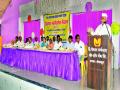 येवल्यात महिला बचत गटांचा मेळावा मारोतीराव पवार : गटातील महिलांची परिस्थिती अद्याप जैसे थे - Marathi News | Maroti Rao Pawar: Meetings of women's savings groups in Yeola | Latest nashik News at Lokmat.com