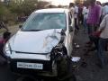 परभणी : दुचाकी अपघातात एक ठार - Marathi News | Parbhani: One killed in a bike accident | Latest parabhani News at Lokmat.com