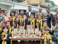 नाशिकचे सरस्वती पाटील विद्यालय देशात अव्वल - Marathi News | Saraswati Patil School of Nashik tops the country | Latest nashik News at Lokmat.com