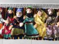 बोलक्या बाहुल्यांद्वारे ‘शिक्षक आपल्या दारी’ - Marathi News | 'Teacher at your door' by talking dolls | Latest nashik News at Lokmat.com