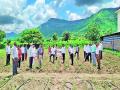 वार्शी येथे कृषी संजीवनी सप्ताहाचा प्रारंभ - Marathi News | Commencement of Agriculture Revitalization Week at Warshi | Latest nashik News at Lokmat.com