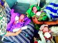 महिलेने दिला तीन मुलांना जन्म - Marathi News | The woman gave birth to three children | Latest vardha News at Lokmat.com