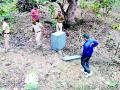 ढगा जंगलात आढळले एटीएम - Marathi News | ATMs found in Dhaga forests | Latest vardha News at Lokmat.com