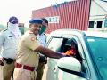 महामार्ग पोलिसांची ४० हजार वाहनांवर कारवाई - Marathi News | Highway police take action on 40,000 vehicles | Latest yavatmal News at Lokmat.com
