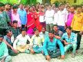 भाजीपाला विक्रेते जिल्हा कचेरीवर - Marathi News | Vegetable vendor District Kacheriar | Latest yavatmal News at Lokmat.com