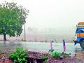 पुसद, उमरखेड उपविभागाला पावसाचा तडाखा - Marathi News | Rains hit Pusad, Umarkhed sub-division | Latest yavatmal News at Lokmat.com