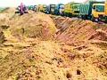 साडेसोळा हजार ब्रास रेतीच्या लिलावाची राबिवणार प्रक्रिया - Marathi News | The process of auctioning sixteen and a half thousand brass sands | Latest yavatmal News at Lokmat.com