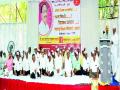 भाऊसाहेब कचरे टीडीएफचे अधिकृत उमेदवार - Marathi News | Bhausaheb Trash Official TDF official | Latest nashik News at Lokmat.com