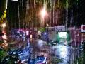 जिल्ह्यात पावसाची जोरदार हजेरी - Marathi News |  Heavy rains in the district | Latest nashik News at Lokmat.com