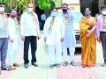 लसीकरण हे मोदी सरकारने दिलेल्या भूलथापांचे कॉकटेल - Marathi News | Vaccination is a cocktail of misconceptions given by the Modi government | Latest amravati News at Lokmat.com