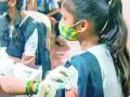 परीक्षा आली तोंडावर, तरी लसीकरण अर्ध्यावर - Marathi News | The test came in the mouth, but the vaccination was half over | Latest yavatmal News at Lokmat.com