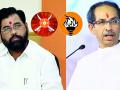शिवसेनेचा शिंदे गट ‘तळ्यात’च तर उद्धव ठाकरे गट ‘मळ्यात’ - Marathi News | Shiv Sena's Shinde group is in the 'pool' while Uddhav Thackeray's group is in the 'farm'. | Latest vardha News at Lokmat.com