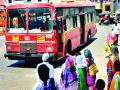 शहर बससेवेला ‘ब्रेक’ ठरलेलाच! - Marathi News |  City bus service has been a break! | Latest nashik News at Lokmat.com