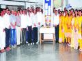 ‘मविप्र’मध्ये प्रेरणा दिन - Marathi News |  Inspiration Day in 'MVPR' | Latest nashik News at Lokmat.com
