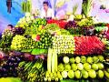 अनधिकृत भाजीबाजार केव्हा हटविणार? - Marathi News |  When will the unauthorized vegetable market erase? | Latest nashik News at Lokmat.com