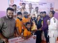ज्युदो प्रिमिअर लिग स्पर्धेत औरंगाबादची बाजी - Marathi News | Aurangabad beat Juhu Premier League title | Latest chhatrapati-sambhajinagar News at Lokmat.com