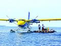 नागपुरात डिसेंबरमध्ये ‘सी-प्लेन’चे ‘टेक आॅफ’ - Marathi News | In Nagpur, 'Sea Plane' will 'take-off' soon | Latest nagpur News at Lokmat.com