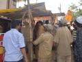 कोल्हापूर महानगरपालिका प्रशासनाची अतिक्रमण मोहीम अधिक तीव्र - Marathi News | The encroachment campaign of the administration of Kolhapur Municipal Corporation is much more intense | Latest kolhapur News at Lokmat.com