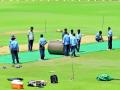 नागपुरातील जामठा स्टेडियम भारतासाठी नेहमीच ‘लकी’ - Marathi News | Jamtah Stadium in Nagpur: 'Lucky' for India always | Latest nagpur News at Lokmat.com