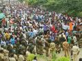 नरखेडमध्ये कडकडीत बंद - Marathi News | Karkadit closed in Narkhed | Latest nagpur News at Lokmat.com
